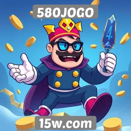 Análise dos principais jogos disponíveis no 580JOGO