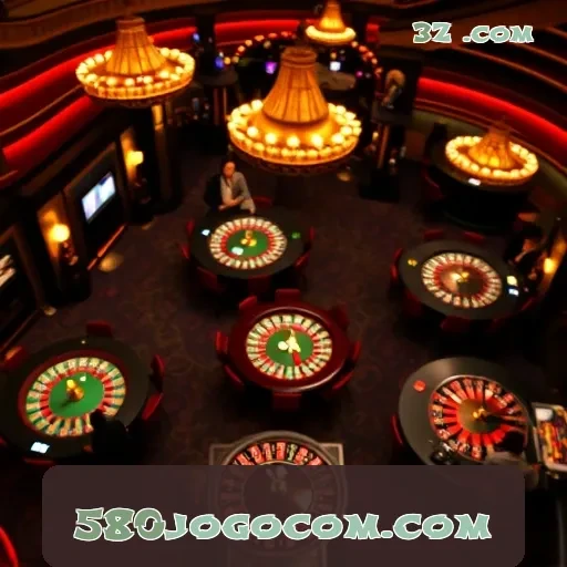 580JOGO: Bônus Fascinantes que Transformam Seu Jogo!