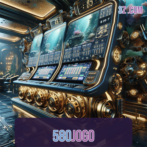 A Revolução da Plataforma de Jogos no 580JOGO