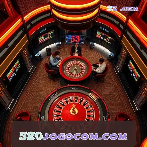 580JOGO - Jogos