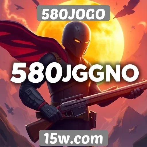 Novidades na biblioteca de títulos do 580JOGO