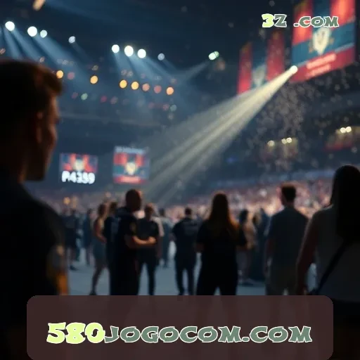 580JOGO: A Nova Era dos Pagamentos em Jogos Online no Brasil
