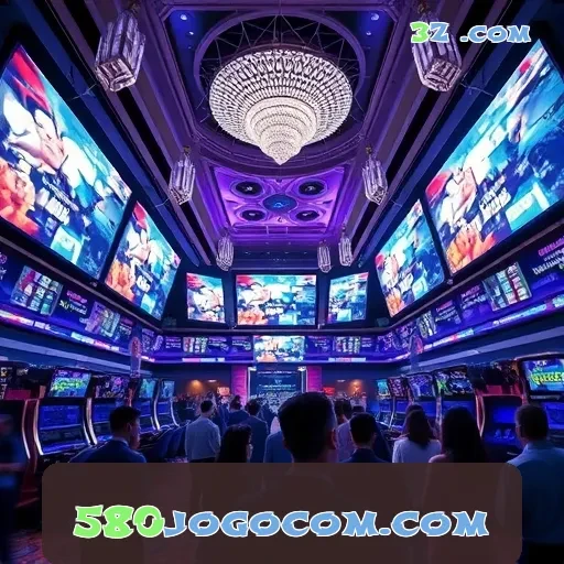 580JOGO: Aprenda a Navegar pelas Incríveis Promoções de Jogos