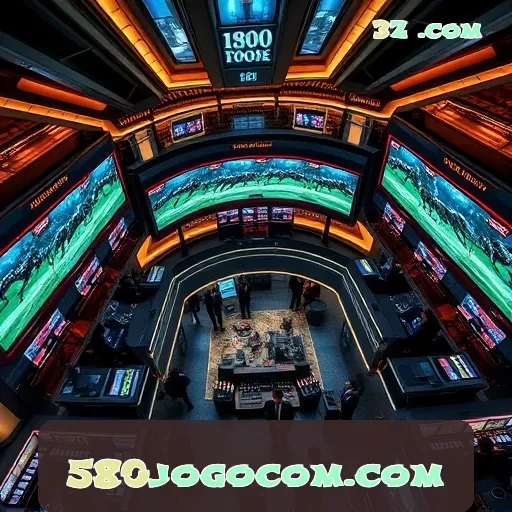 580JOGO: O Que Faz da Segurança um Diferencial Imperdível