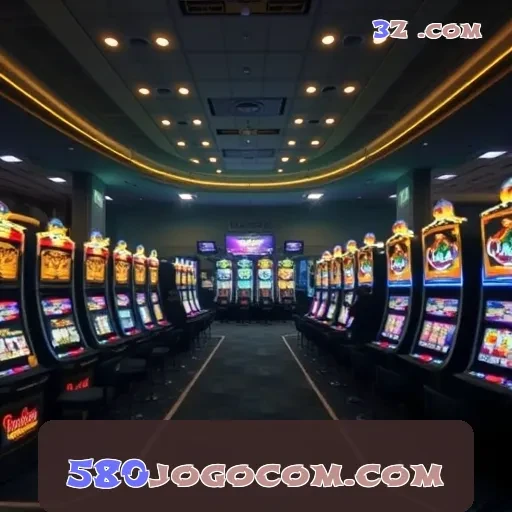 580JOGO: Mergulhe Nos Melhores Eventos Esportivos e Apostas Online!